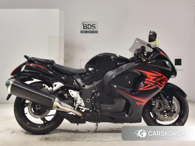 Проданный Suzuki GSX1300R HAYABUSA 2011 из Японии