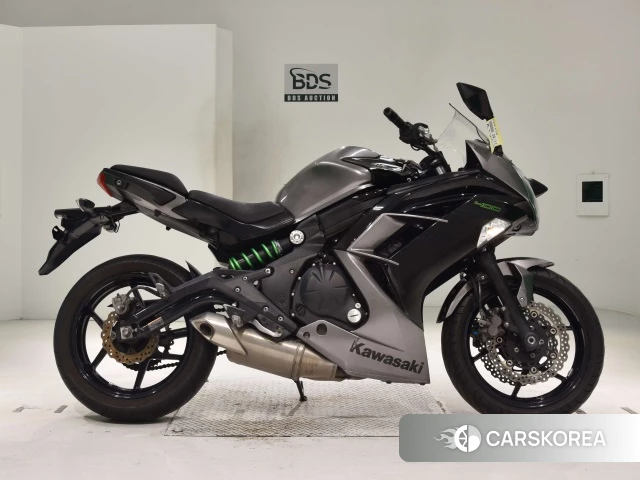 Проданный Kawasaki NINJA 400 2017 из Японии, фото 2