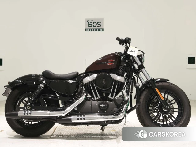 Проданный Harley-Davidson Sportster 48 XL1200X 2021 из Японии