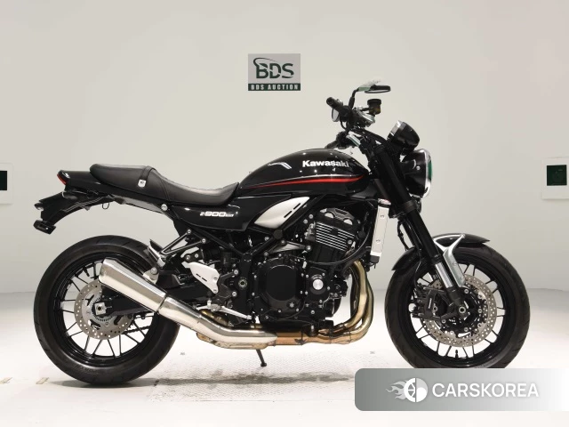 Проданный Kawasaki Z900RS 2023 из Японии