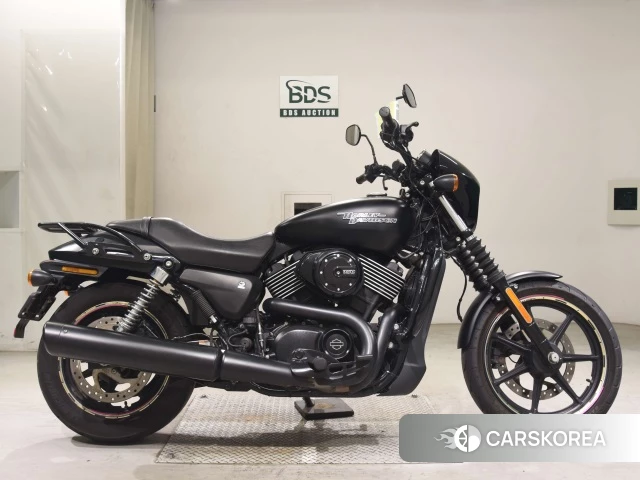 Проданный Harley-Davidson STREET ROD XG750 2017 из Японии