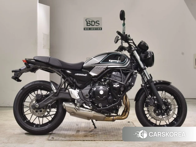 Проданный Kawasaki Z650RS 2023 из Японии, фото 2
