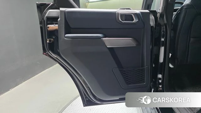 Ford Bronco 6th Generation id 4863153 из Кореи 17