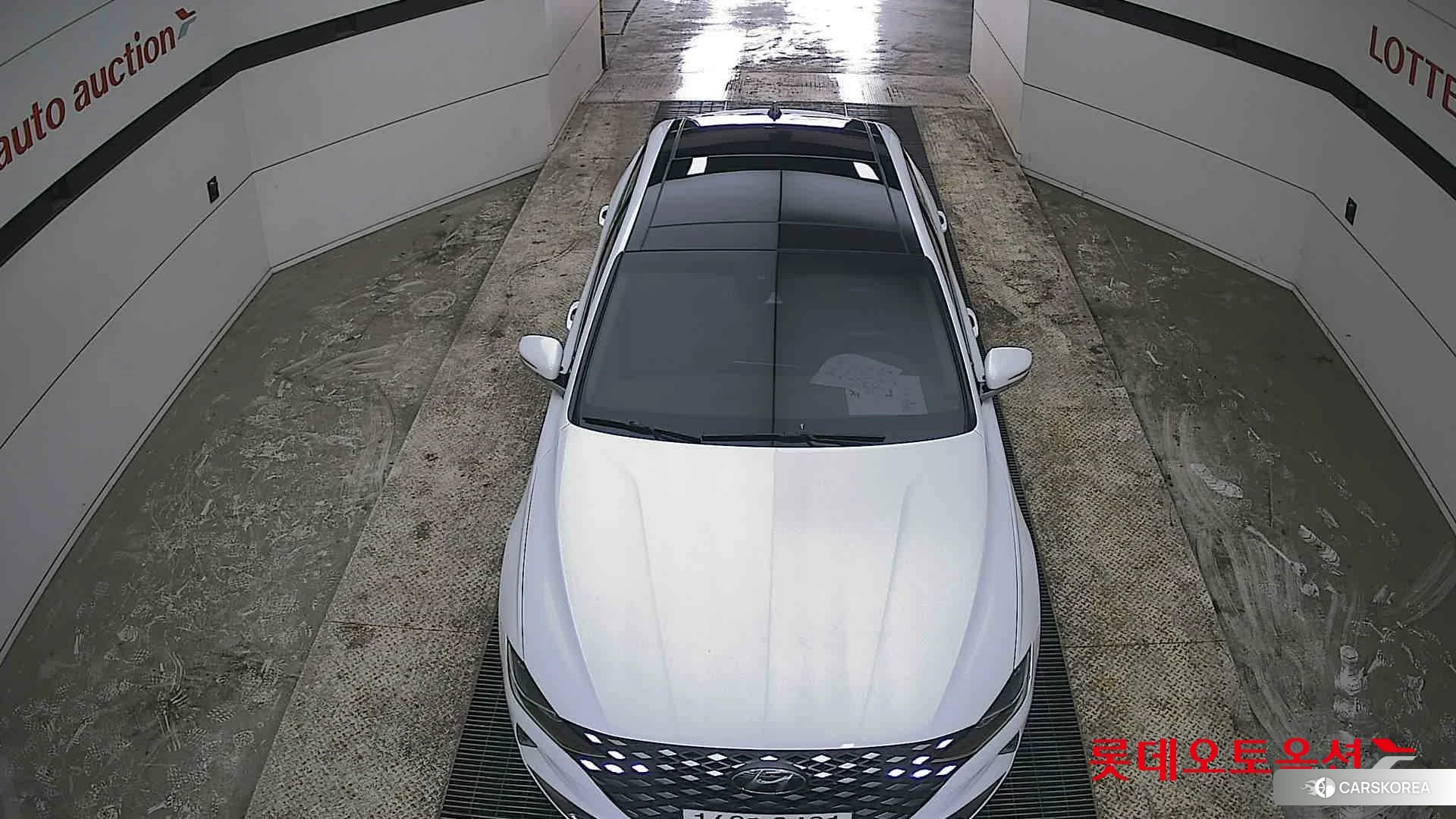 Hyundai Grandeur Hybrid id 3875705 из Кореи 17