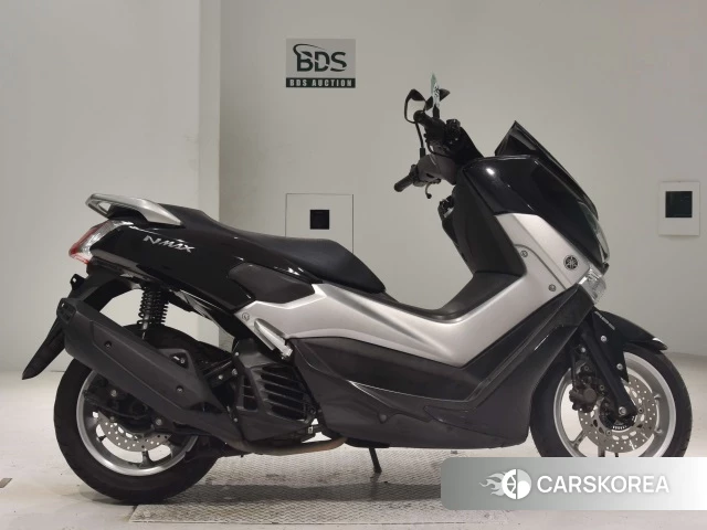 Проданный Yamaha N-MAX 125 2017 из Японии