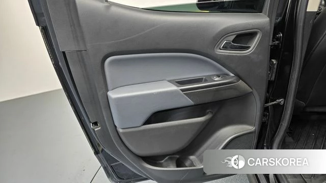 Chevrolet (GM Daewoo) Real New Colorado id 4361518 из Кореи 17