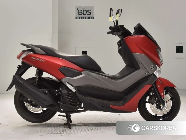 Проданный Yamaha N-MAX 155 id 4162409 из Японии