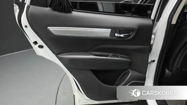 Renault Korea (Samsung) The New QM6 id 4764582 из Кореи 17