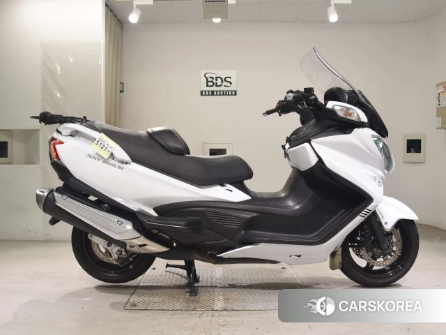 Проданный Suzuki SKYWAVE 650LX 2019 из Японии