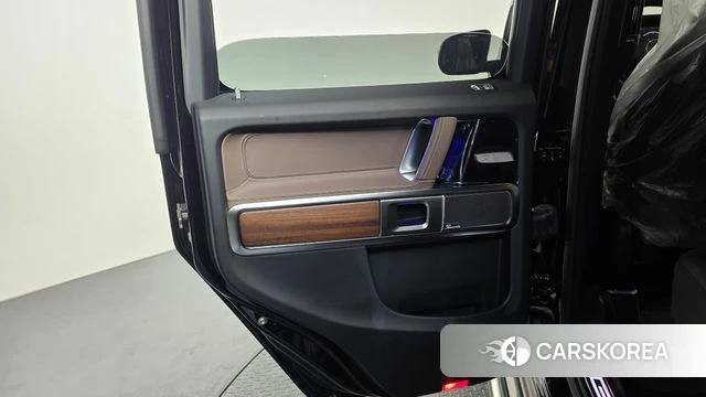 Mercedes-Benz G-Class W465 id 4589846 из Кореи 17