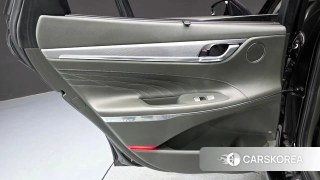 Hyundai The New Grandeur IG id 4657889 из Кореи 17
