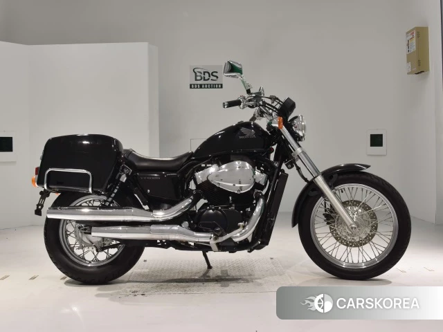 Проданный Honda VT400S 2013 из Японии, фото 2