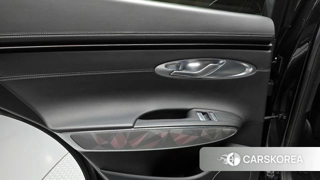 Genesis GV70 id 4396302 из Кореи 17