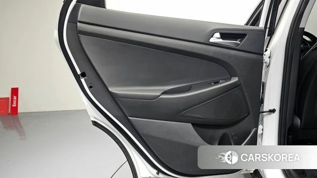 Hyundai All New Tucson id 4551882 из Кореи 17