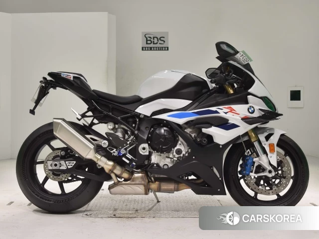 Проданный BMW S1000RR M PACKAGE 2023 из Японии