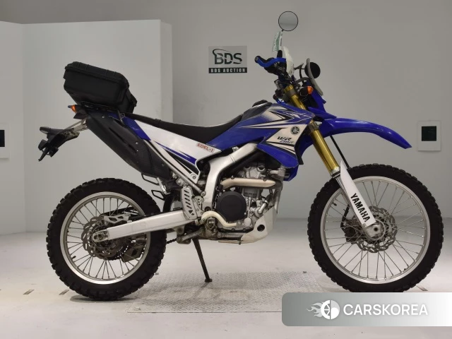 Проданный Yamaha WR250R 2010 из Японии, фото 2