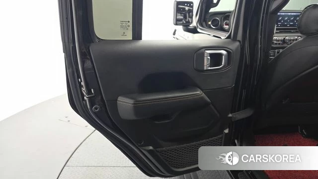 Jeep Wrangler (JL) id 4462638 из Кореи 17