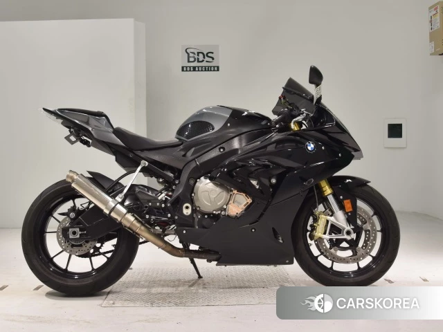 Проданный BMW S1000RR 2017 из Японии