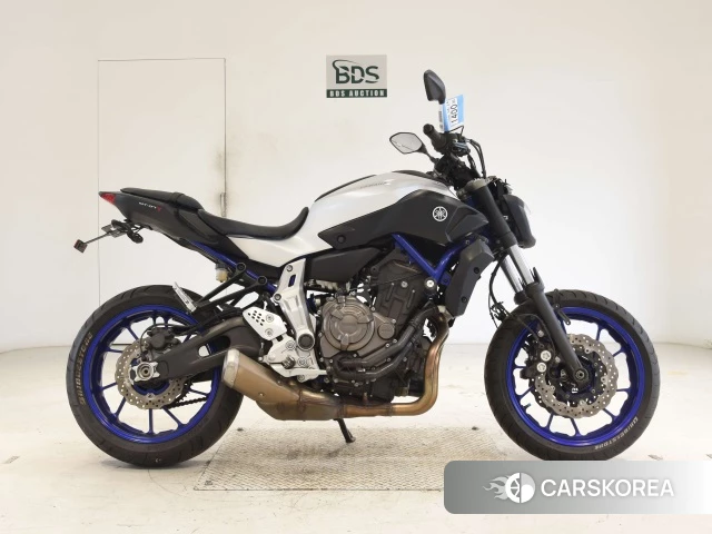 Yamaha MT-07 ABS id 4183247 из Японии 17