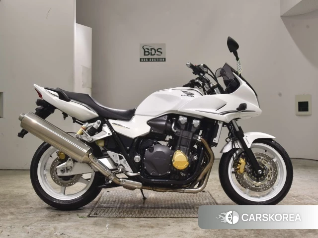 Проданный Honda CB1300SF BOLDOR ABS 2012 из Японии, фото 2
