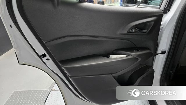 Chevrolet (GM Daewoo) Trax Crossover id 4280686 из Кореи 17