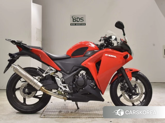Проданный Honda CBR250R 2013 из Японии, фото 2