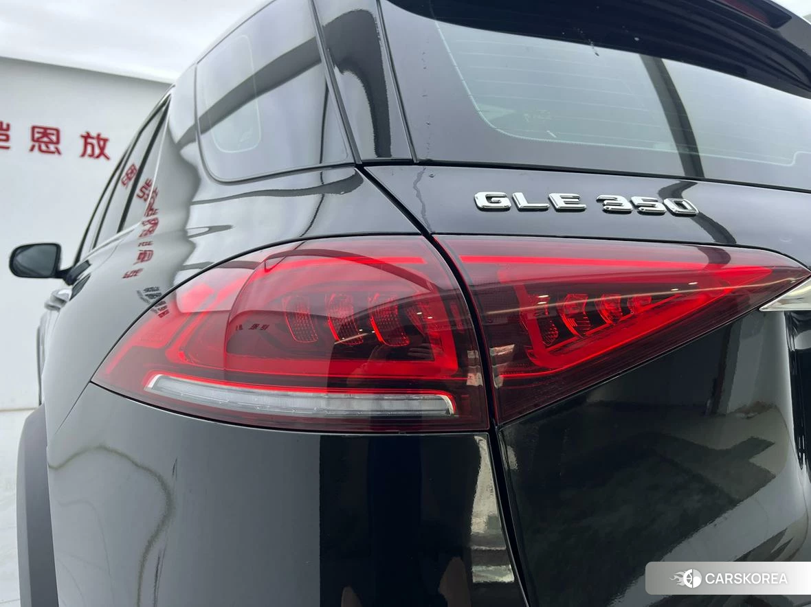 Mercedes-Benz GLE (import) id 4479809 из Китая 17