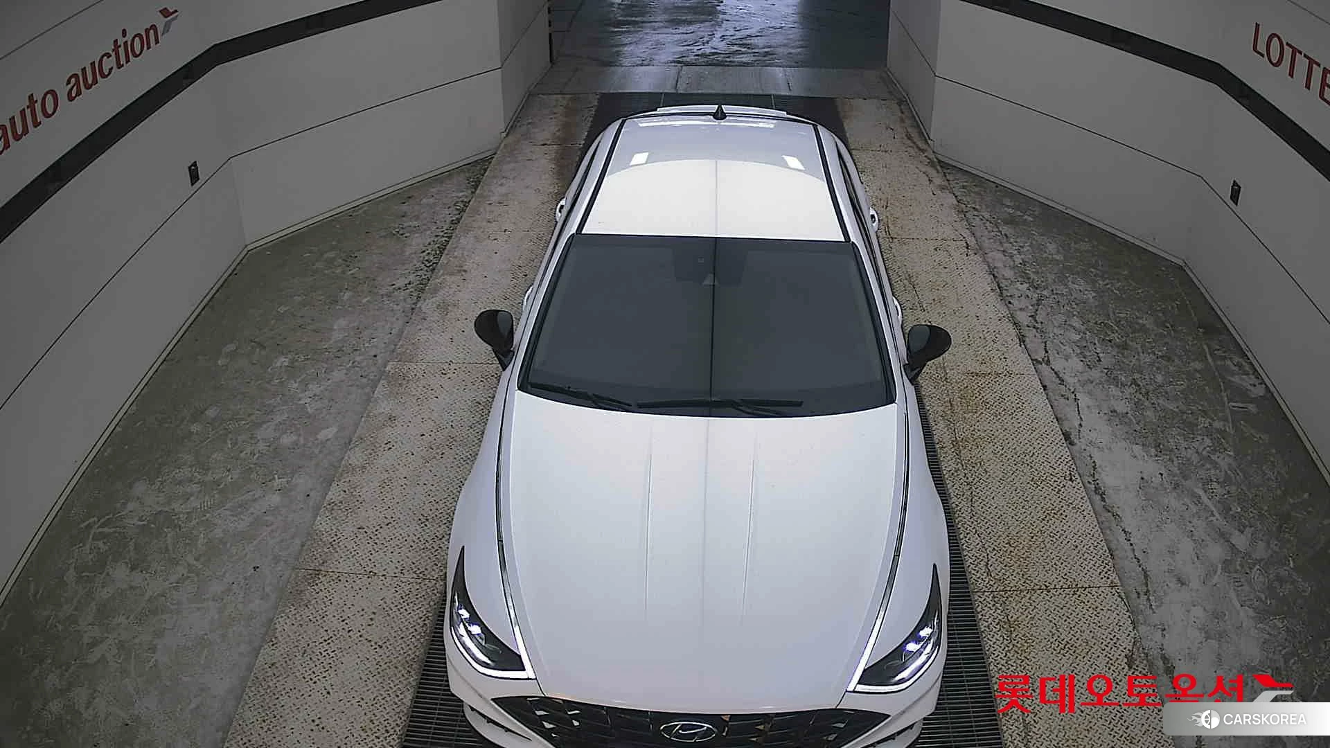 Hyundai Sonata id 4909271 из Кореи 17
