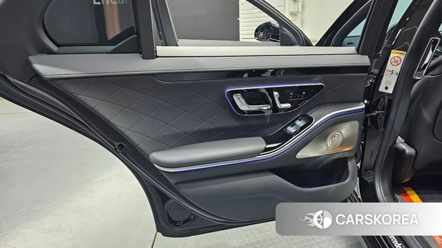 Mercedes-Benz S-Class W223 id 4408034 из Кореи 17