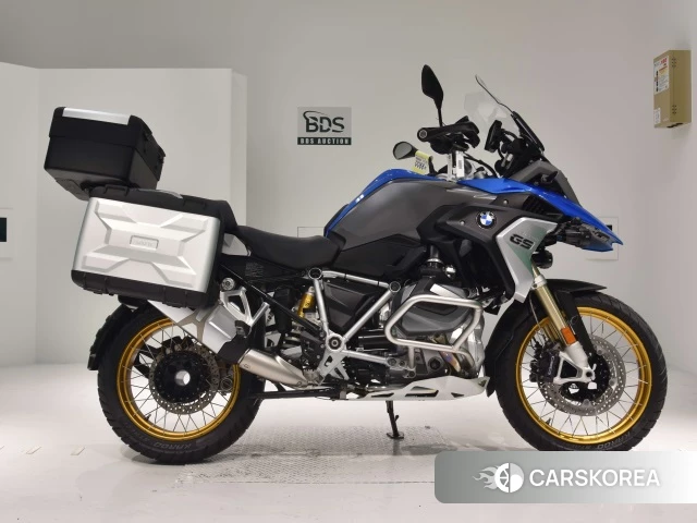 Проданный BMW R1250GS 2020 из Японии