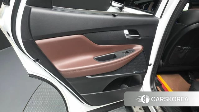 Hyundai Santa Fe TM id 4496615 из Кореи 17