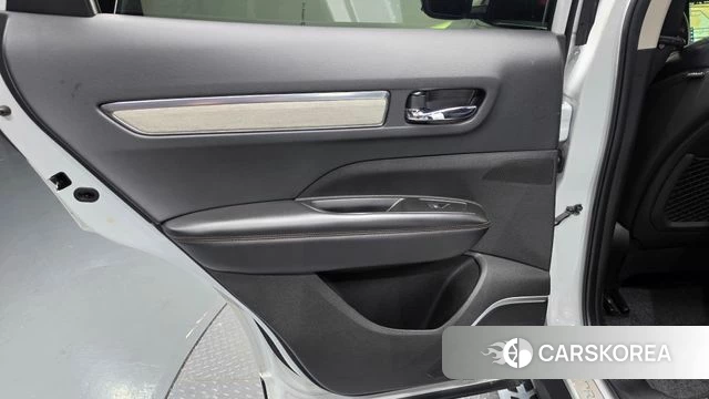 Renault Korea (Samsung) The New QM6 id 4736279 из Кореи 17