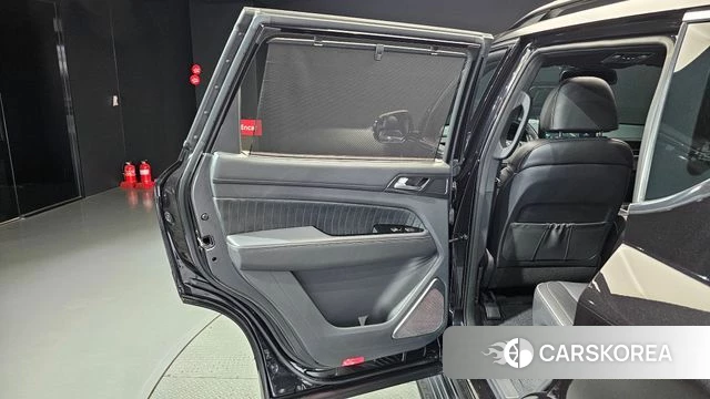 Ssangyong Rexton New Arena id 4871231 из Кореи 17