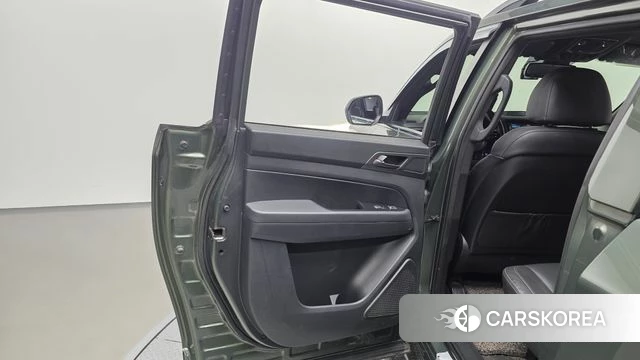 Ssangyong The New Rexton Sport id 4556105 из Кореи 17