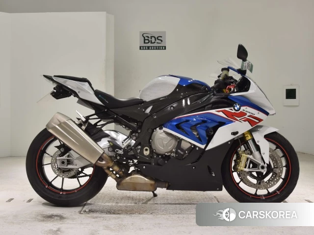 Проданный BMW S1000RR 2017 из Японии