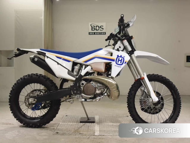 Проданный Husqvarna TE250 2023 из Японии
