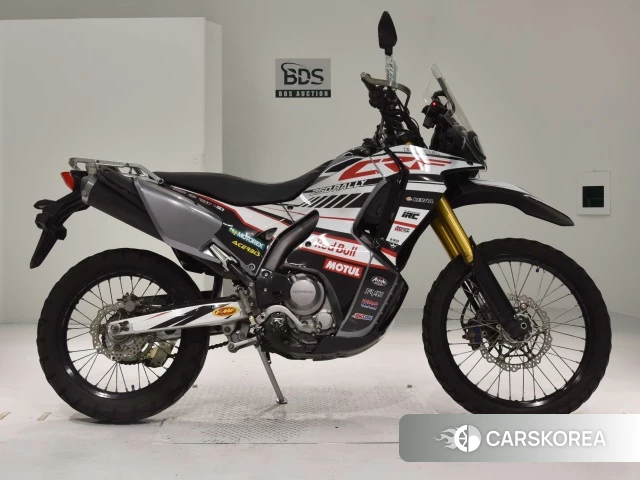 Проданный Honda CRF250 RALLY 2018 из Японии
