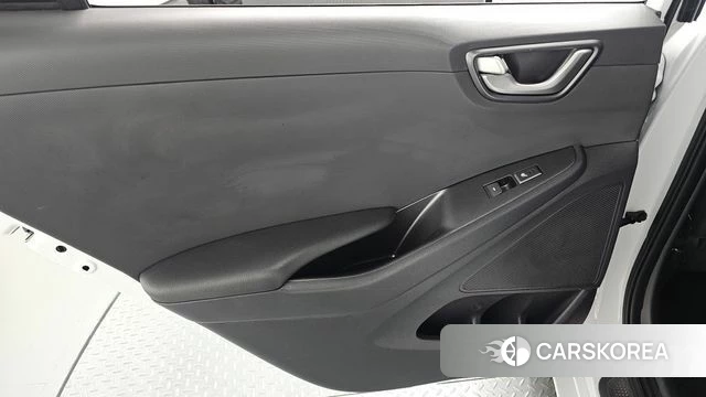 Hyundai The New Ionic Electric id 4864727 из Кореи 17