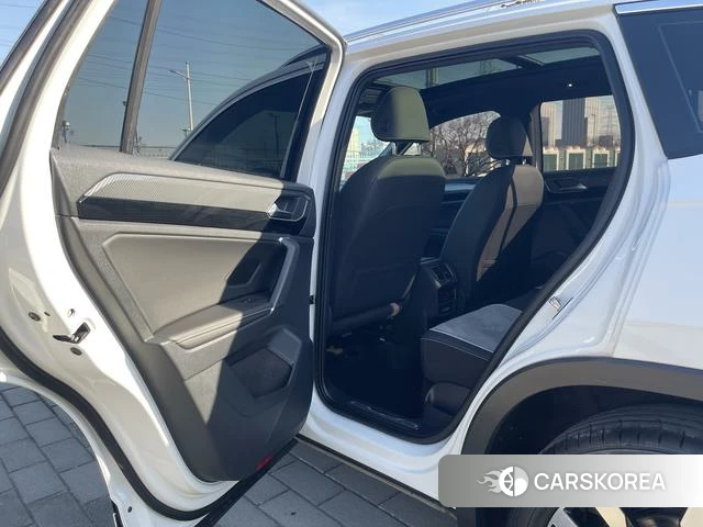 Volkswagen Tanyue id 4208750 из Китая 17