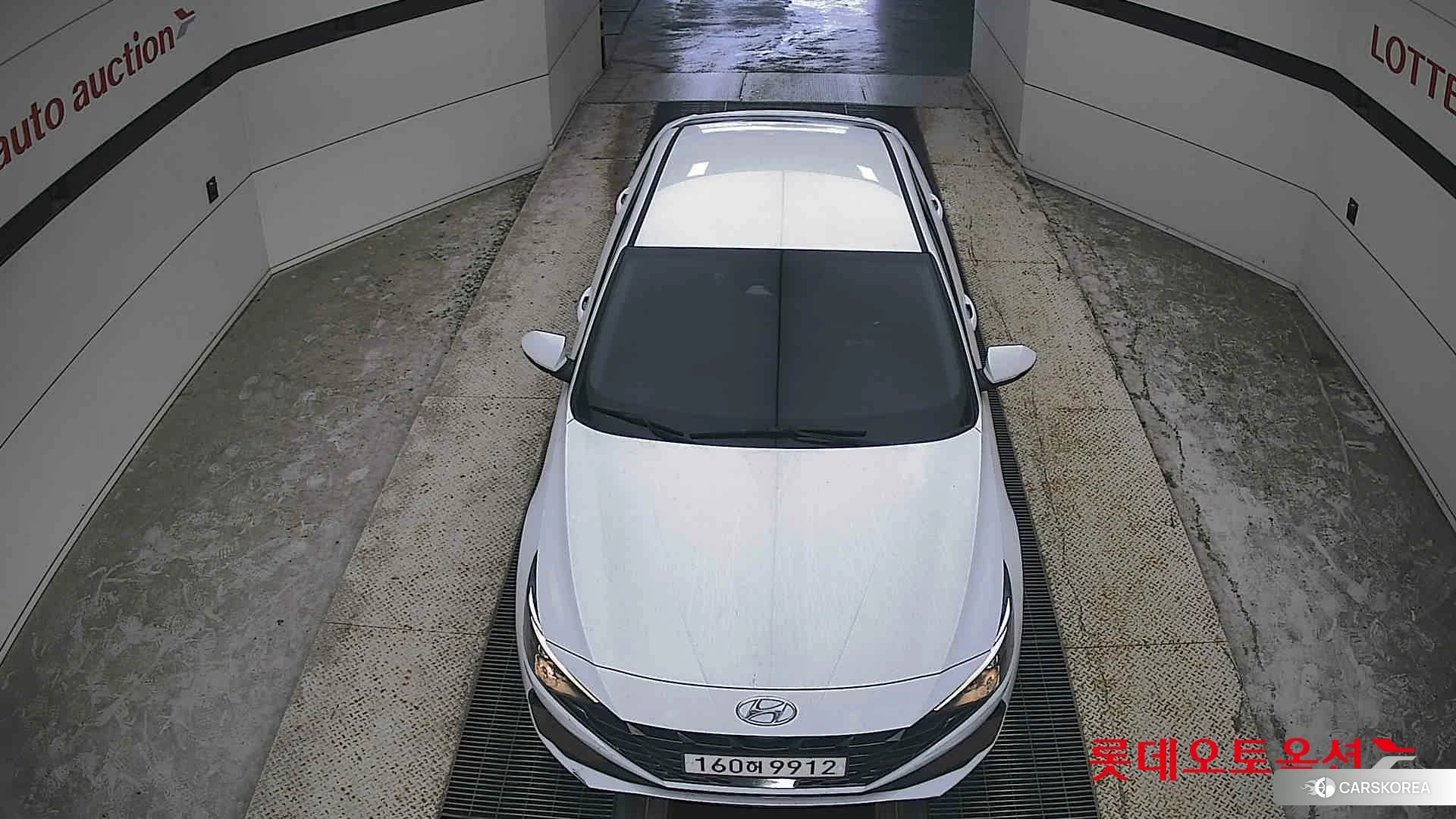 Hyundai Avante id 4909253 из Кореи 17