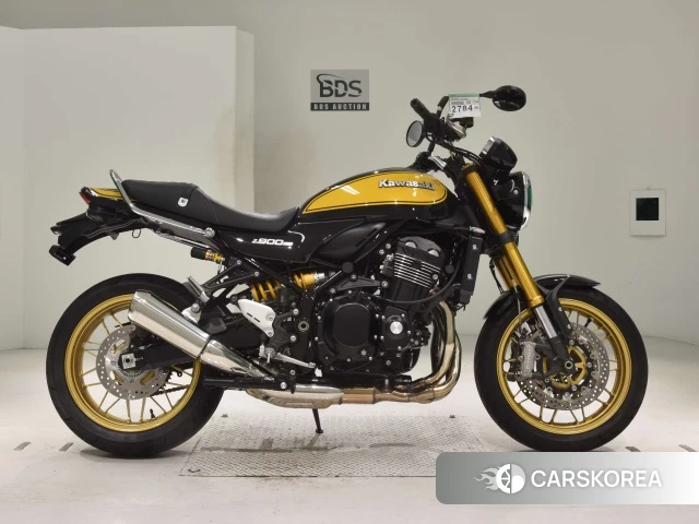Проданный Kawasaki Z900RS SE 2024 из Японии, фото 2