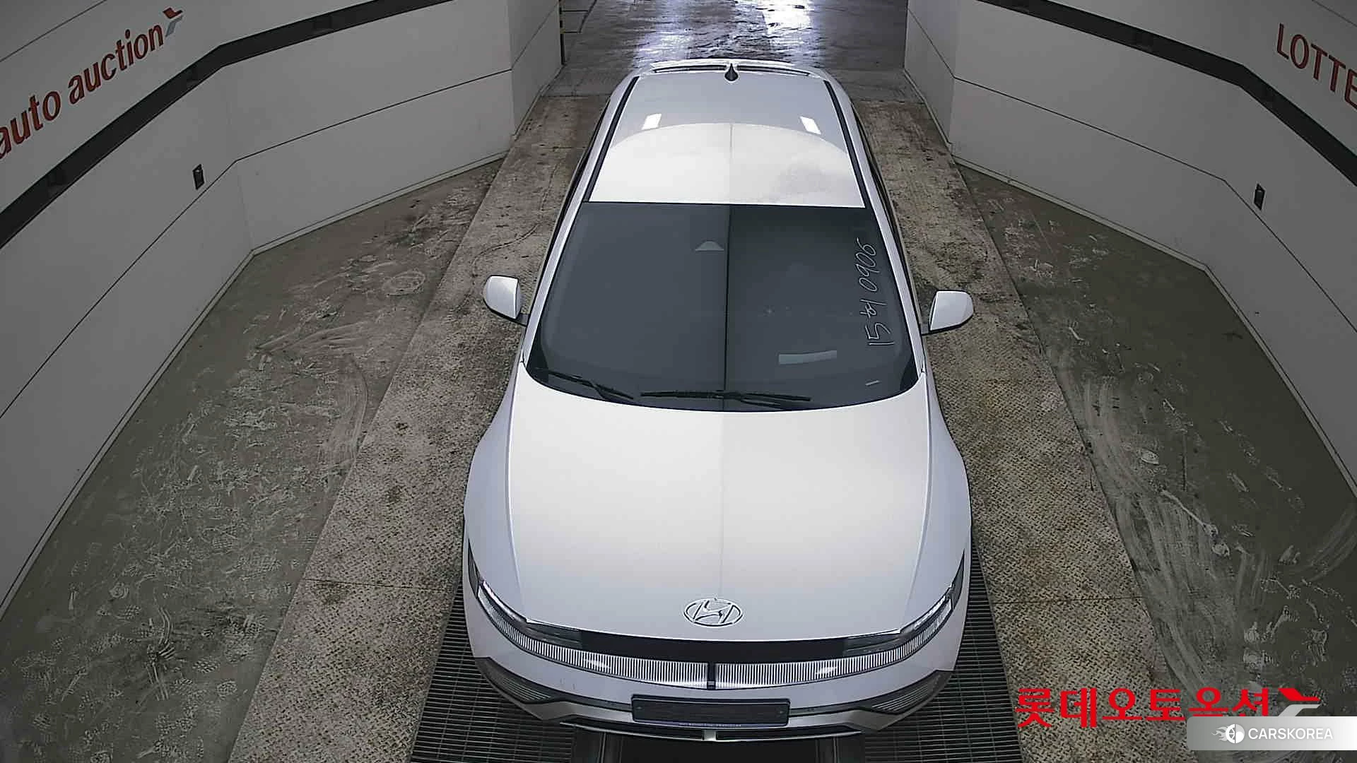 Hyundai IONIQ 5 id 3869259 из Кореи 17