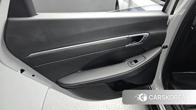 Hyundai Sonata D Edge (DN8) id 4427490 из Кореи 17