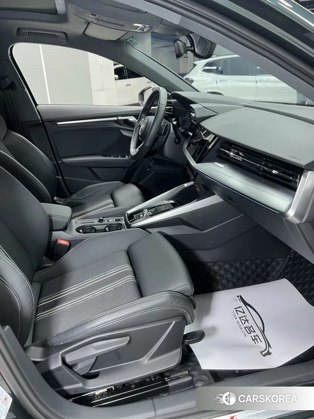 Audi A3 id 4307467 из Китая 17