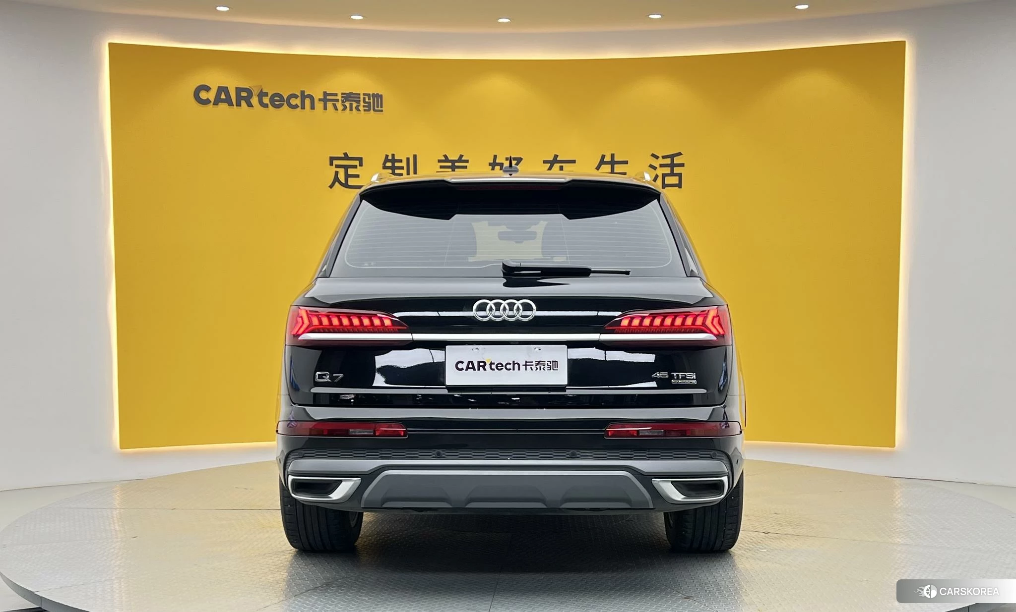 Audi Q7 id 4452962 из Китая 17