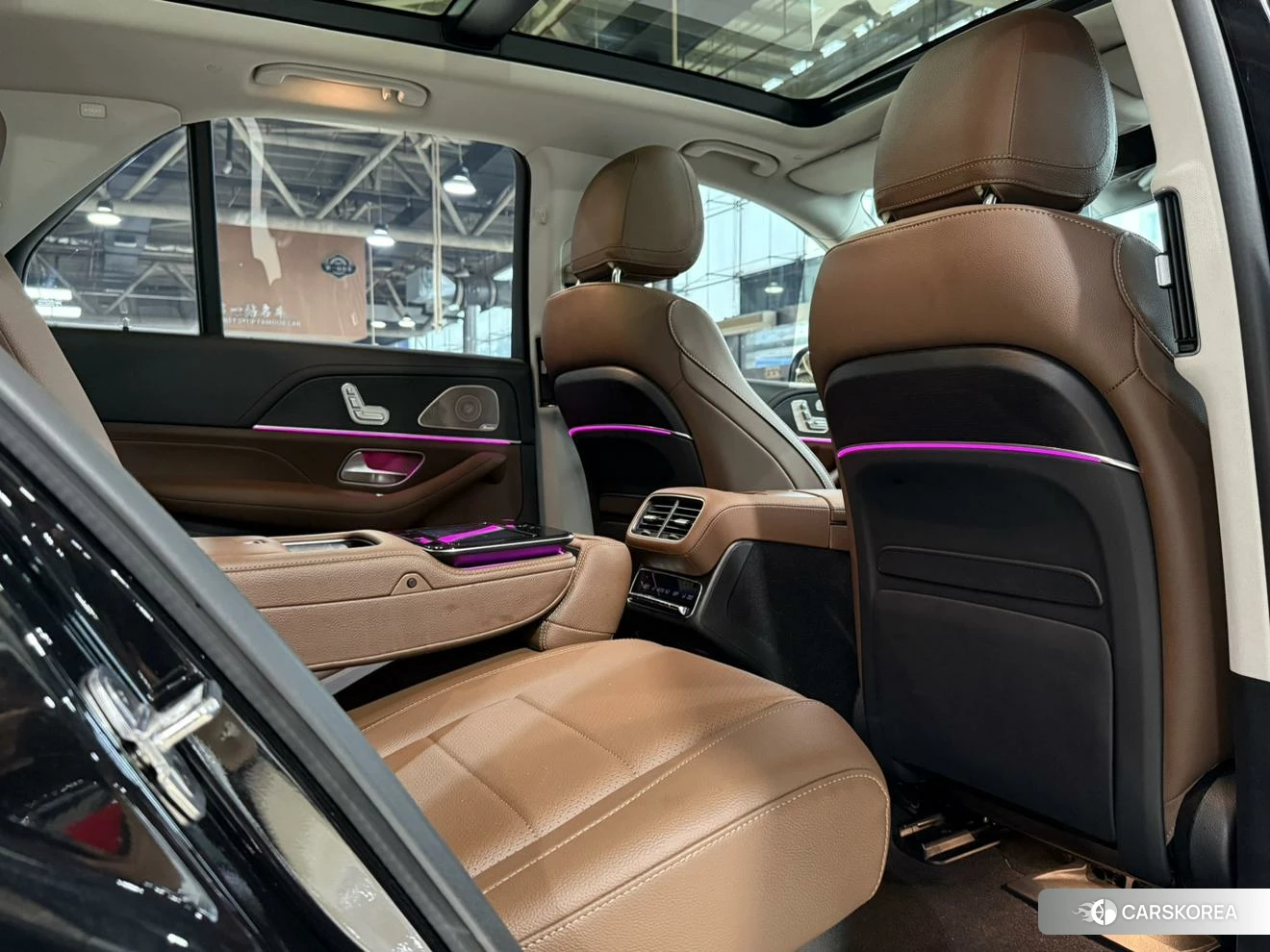 Mercedes-Benz GLE (import) id 4485588 из Китая 17