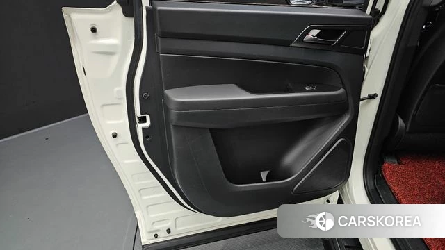 Ssangyong The New Rexton Sports Cannes id 4855094 из Кореи 17