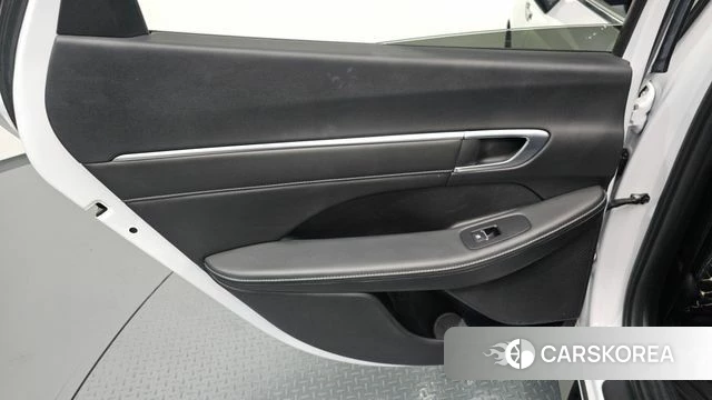 Hyundai Sonata D Edge (DN8) id 4533232 из Кореи 17