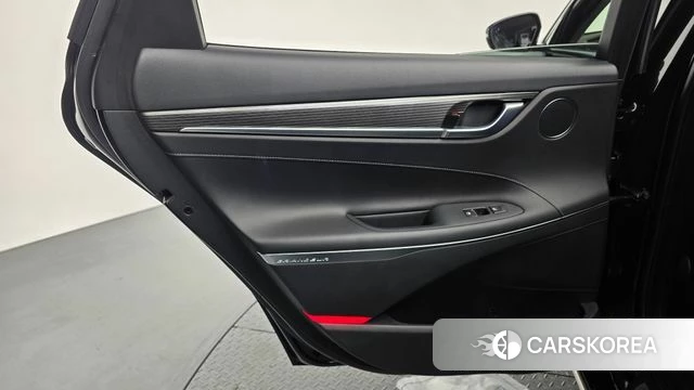 Hyundai Grandeur IG Hybrid id 4658037 из Кореи 17