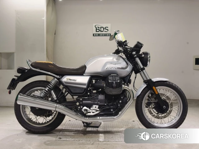 Проданный MOTO GUZZI V7 SPECIAL id 4170354 из Японии
